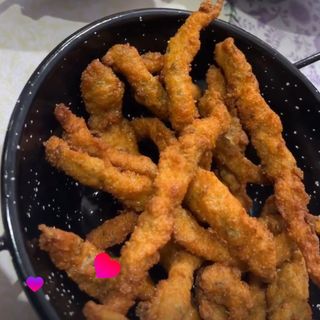 PALITOS DE POLLO