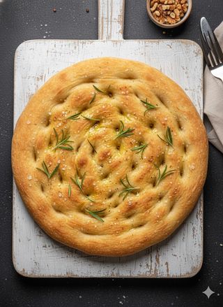 Foccacia hleb 300gr