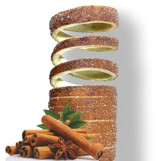 Cozonac secuiesc cu scorțișoară