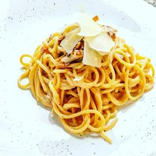 Spaghetti alla carbonara