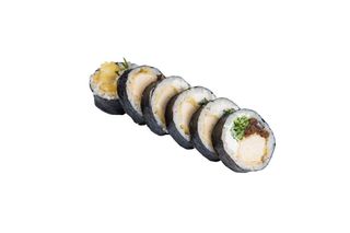 Futo Maślana Philadelphia grill 6szt