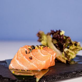Sashimi Salmó