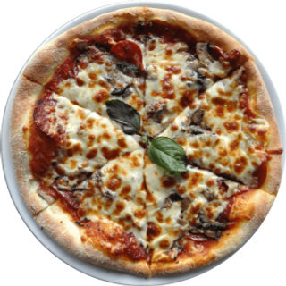 Пица Салами