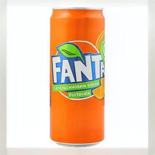 Фанта (0.33л)