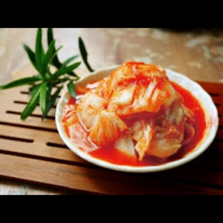 4.Ensalada kimchi 