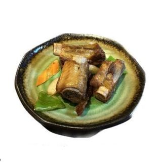 19.Costillas Con Pimienta