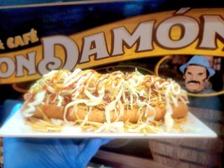 Perrito Venezolano XL (24 Cm.)