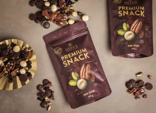 Premium Snack Dark Desire