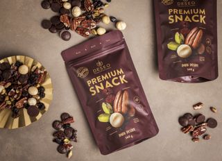 Premium Snack Dark Desire