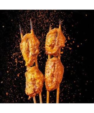 Alitas De Pollo Fritas