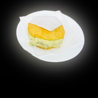 Arepa De Reina Pepiada