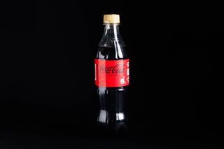 Coca-Cola No sugar