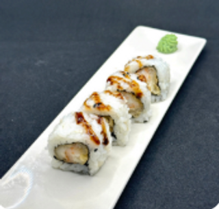 71B. Tempura Maki (8uds.)