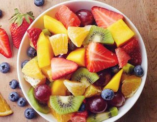 Фруктовый салат