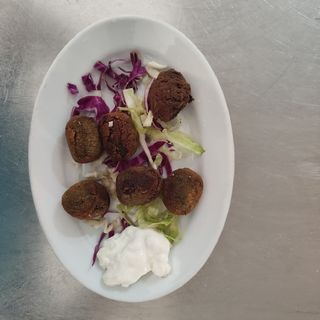 Croquetas De Chocos (1/2 Ración)