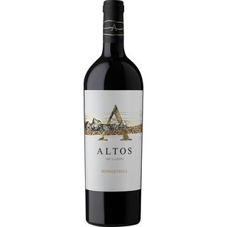 Vino Tinto JUMILLA Altos de Luzón Monastrell  (75 cl.)
