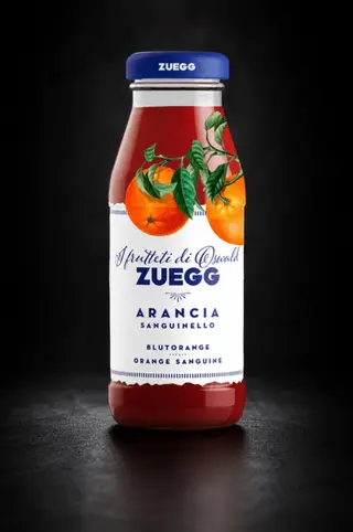 Sok Arancia Sanguinella / czerwone pomarańcze 200ml