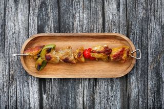 Ración De Pincho Moruno