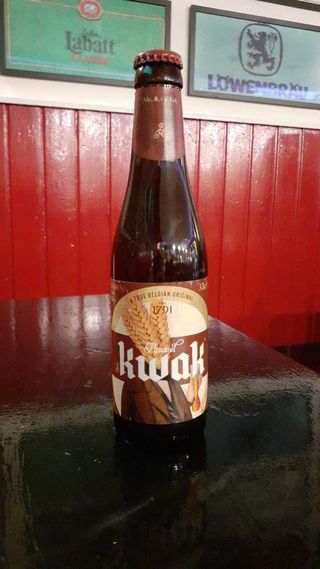 Kwak 33 cl