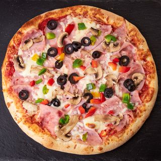 Pizza Capricciosa