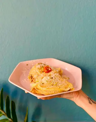 Cannelloni ricotta e spinaci