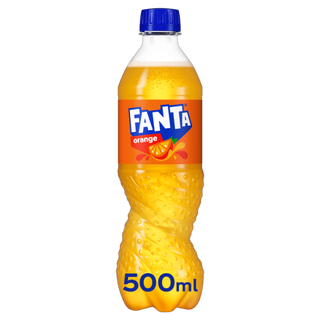 Fanta Orange 500 ml