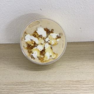 Zuccottino croccantino al rhum