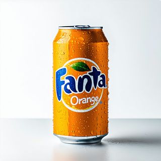 Фанта портокал кен