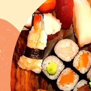 Nigiri Gamba Dulce (2 uds.)