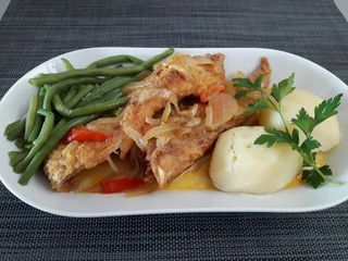 Fritada Mista
