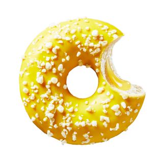 Донат LEMON SQUEEZY