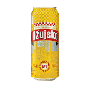Ožujsko pivo 0.33l