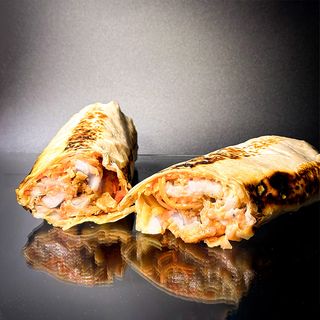 Шаурма КЛАСИЧНА з куркою (455г)