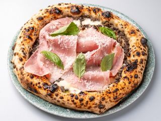 Pizza Truffle Delight