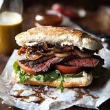 Steak Sandwich