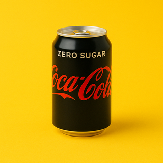 COCA COLA ZERO