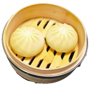 10. Baozi 2 pezzi