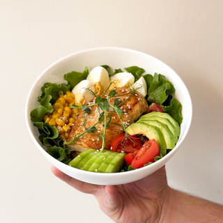 Chicken bowl