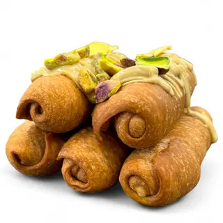 Tequeño de Pistacho x 5 (frito)