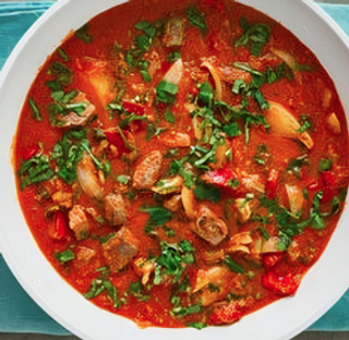 Cordero Jalfrezi