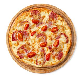 Pizza sa šunkom + Coca-Cola 250ml