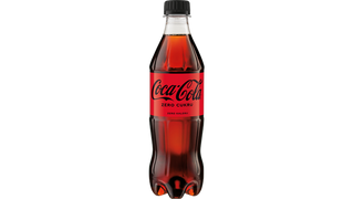 Coca-Cola Zero Butelka 0.5l