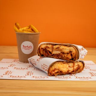 Tacos Viande Hachée