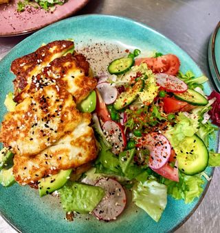 Halloumi
