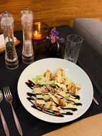 Салат Цезар з куркою (240г)