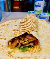 8. Rollo Frytas MIX 2 mięsa (Mega)