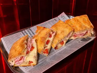 Focaccia Italiana