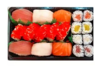 Menú 13 (19 Piezas)