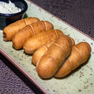 Tequeños Queso Caseros (5 Uds.)