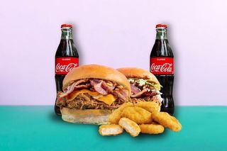 Combo Double Pulled Lovers